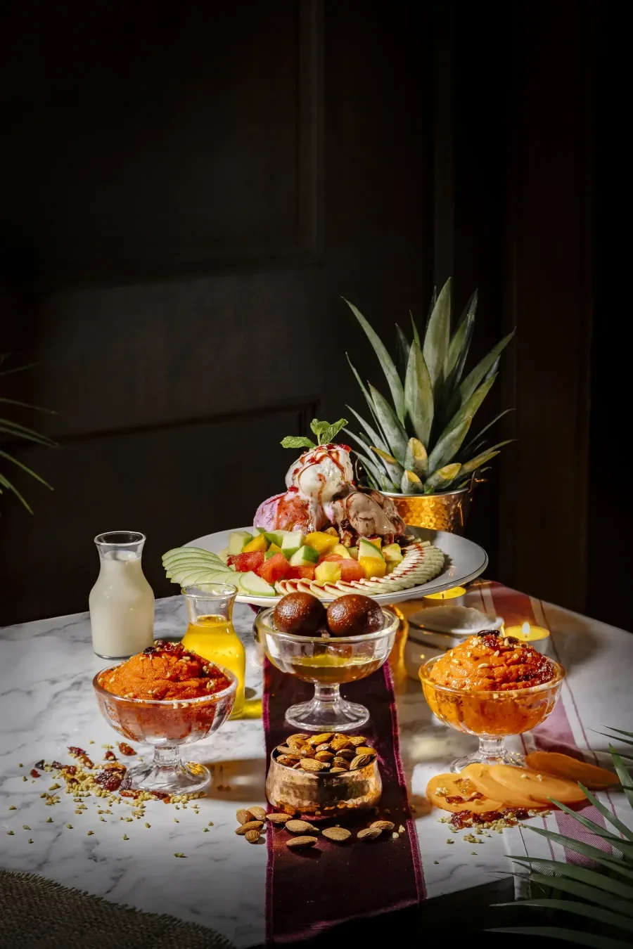 Signature Sharing Feast